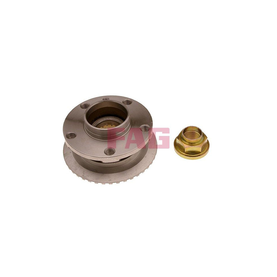 FAG 713 6060 30 Wheel Bearing Kit For Alfa Romeo 164 (164)