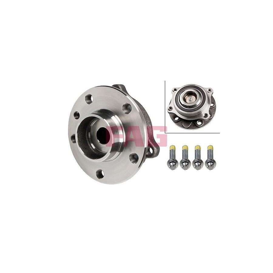 FAG 713 6063 70 Wheel Bearing Kit