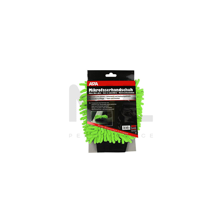 APA 19926 Car wash mitt 230mm, Microfibre