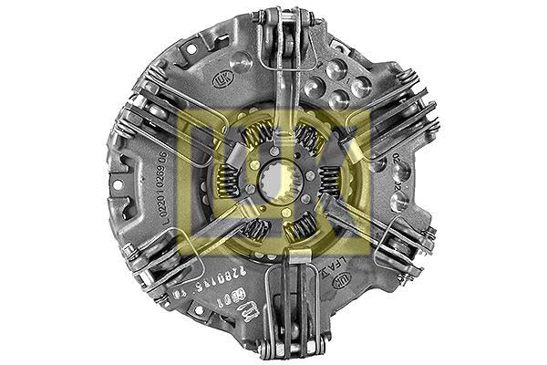 LuK 228 0136 10 Clutch Pressure Plate