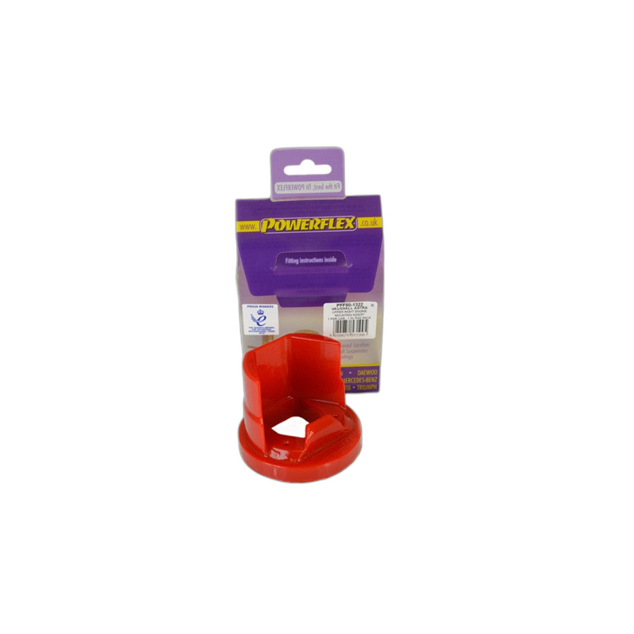 Powerflex PFF80-1322R Vauxhall - Opel Upper Right Engine Mounting Insert Diesel (Inc. Zafira & Astra) | ML Performance UK Car Parts