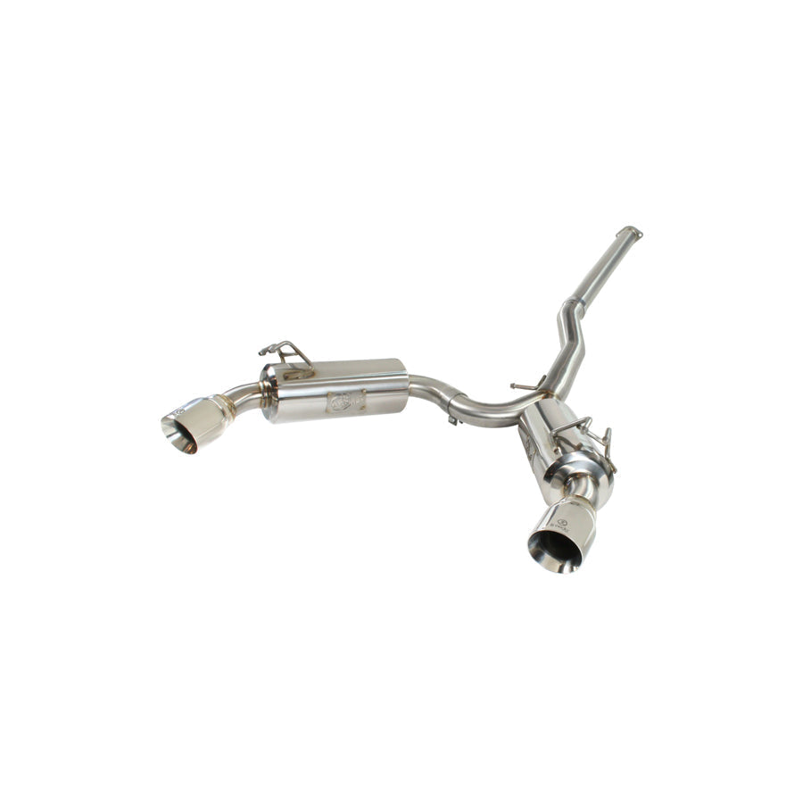 aFe 49-36701 Cat-Back Exhaust System Mitsubishi Lancer EVO X 08-15 L4-2.0L (T) | ML Performance US Car Parts