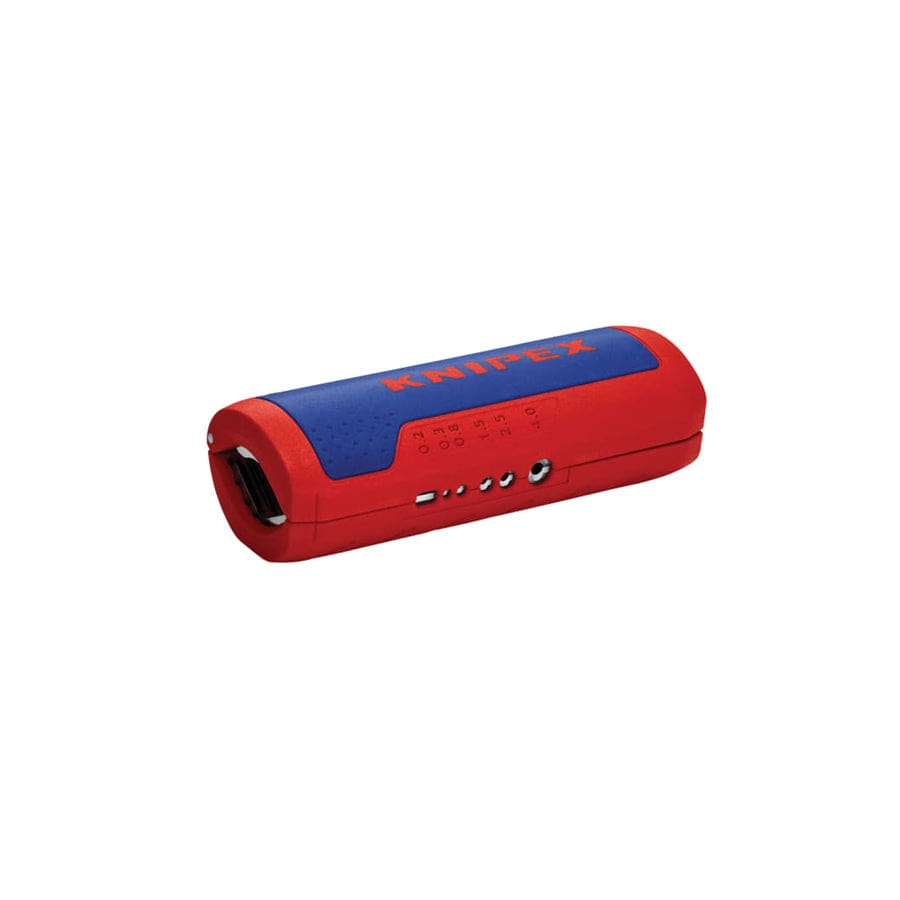 Knipex KPX902202 TwistCut Corrugated Pipe Cutter 100mm