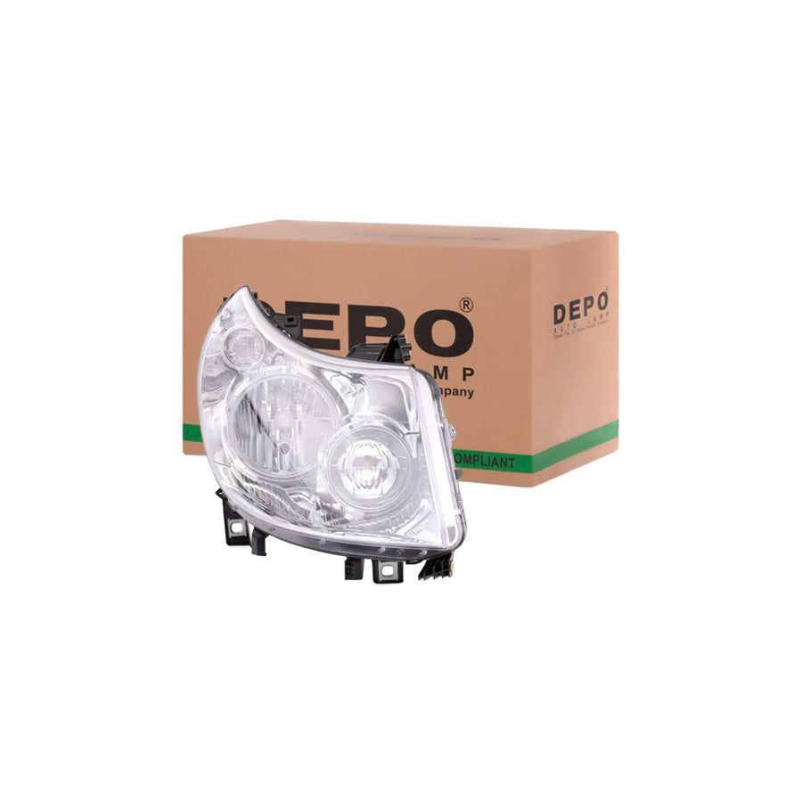 Abakus 5521124Rldem Headlight