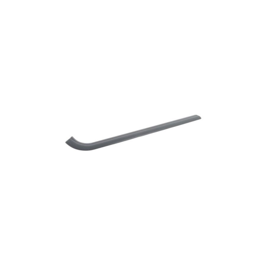 Genuine BMW 51476981705 E81 E88 E82 Cover Strip, Entrance, Interior, Left SCHWARZ (Inc. 123d, 120d & 118d) | ML Performance UK Car Parts