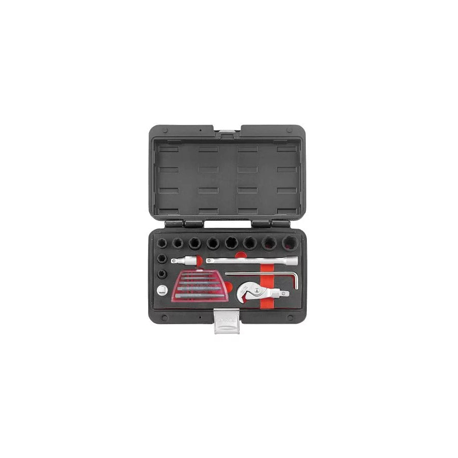 Force 920U3 Bolt Extractor Set