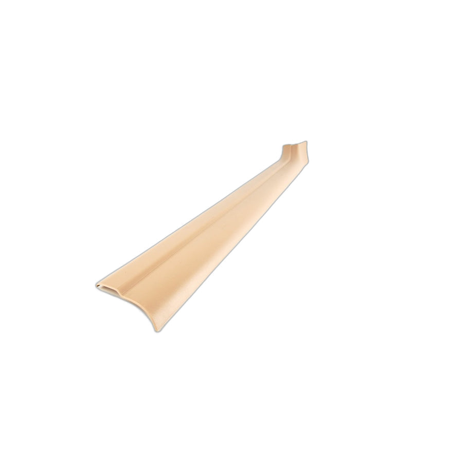Genuine BMW 51478239970 E46 Cover Strip, Entrance, Interior, Right HELLBEIGE (Inc. M3, 323Ci & 330Cd) | ML Performance UK Car Parts