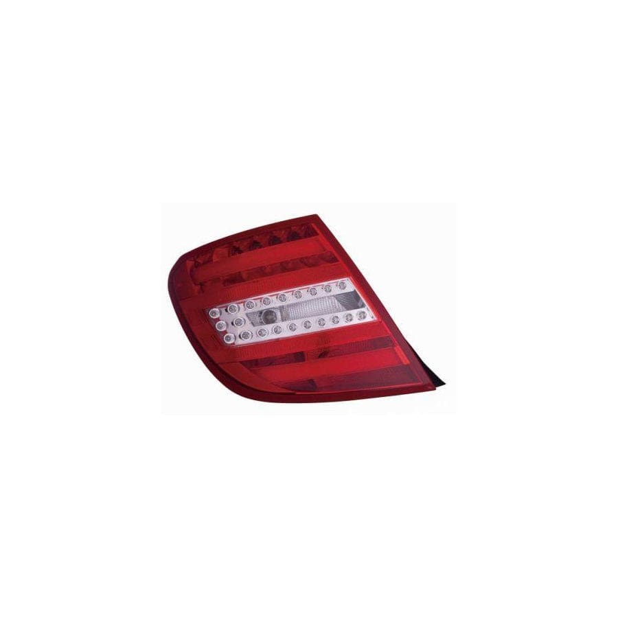 Abakus 4401985Pxaecr Combination Rearlight Set Suitable for Mercedes-Benz C-Class Saloon (W204)