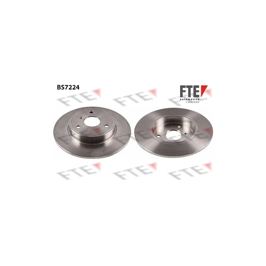 FTE Bs7224 Brake Disc