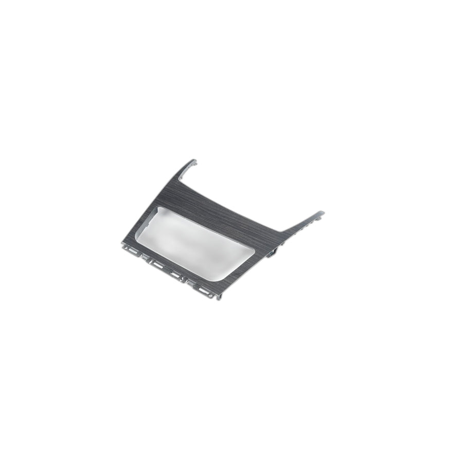 Genuine BMW 51169278768 E82 E88 Trim Cover, Ashtray/Tray Wood Fineline ANTHRAZIT (Inc. 120d) | ML Performance US Car Parts
