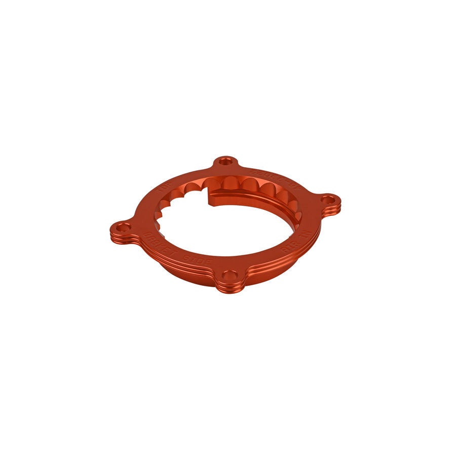 aFe 46-33022 Throttle Body Spacer Ford Mustang GT 11-21 V8-5.0L | ML Performance US Car Parts