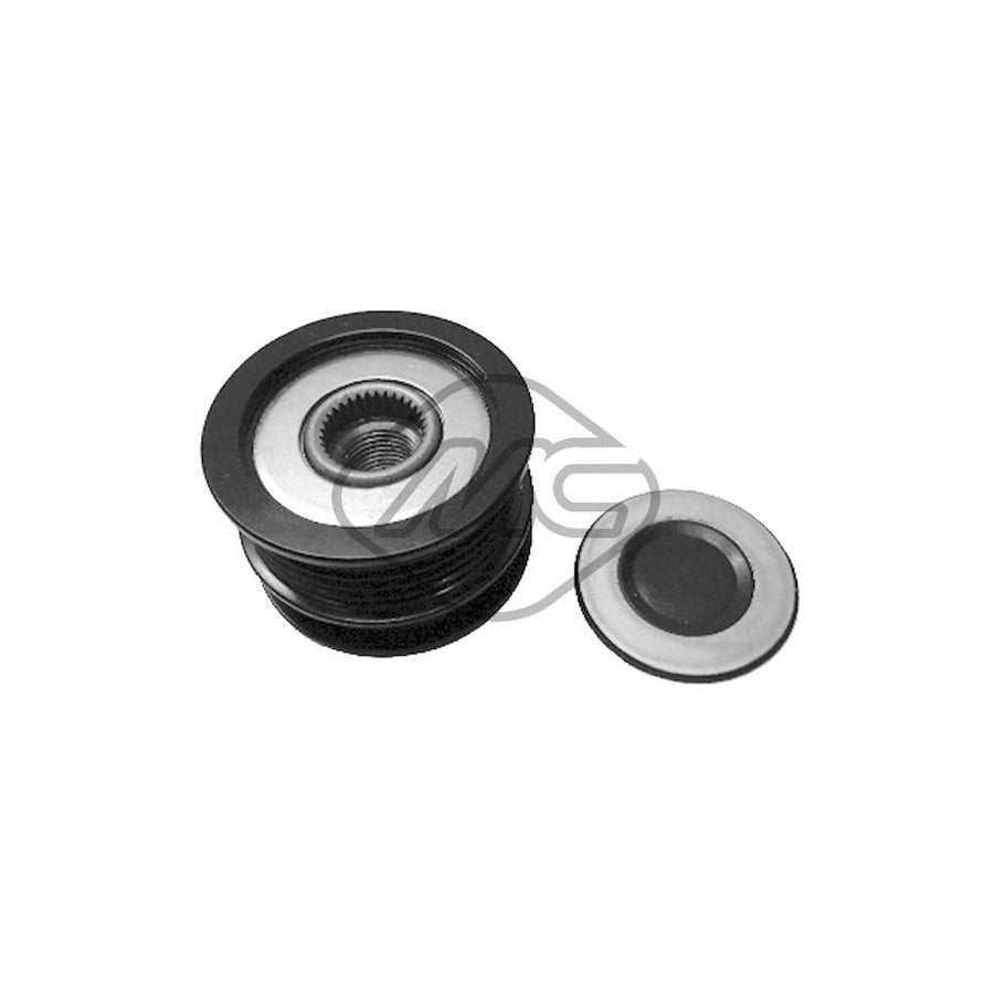 Metalcaucho 05953 Alternator Freewheel Clutch