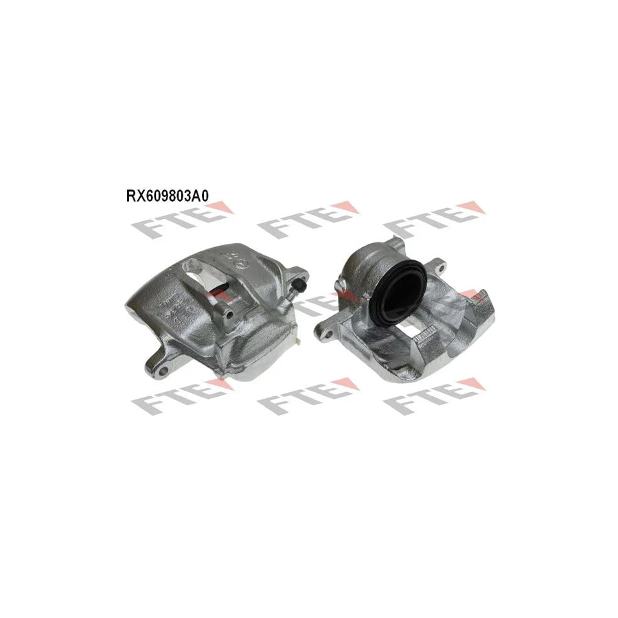 FTE Rx609803A0 Brake Caliper Suitable for Mercedes-Benz S-Class Coupe (C126)