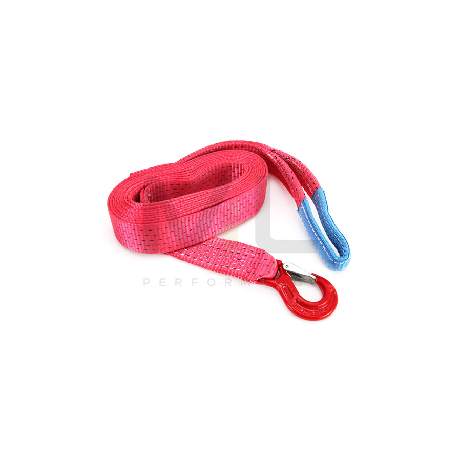 PAS-KAM 02014 Tow rope 5m, 7.5t, with hook