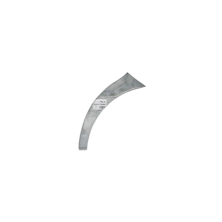 Blic 6504-03-1150583P Wing Fender For Fso Polonez
