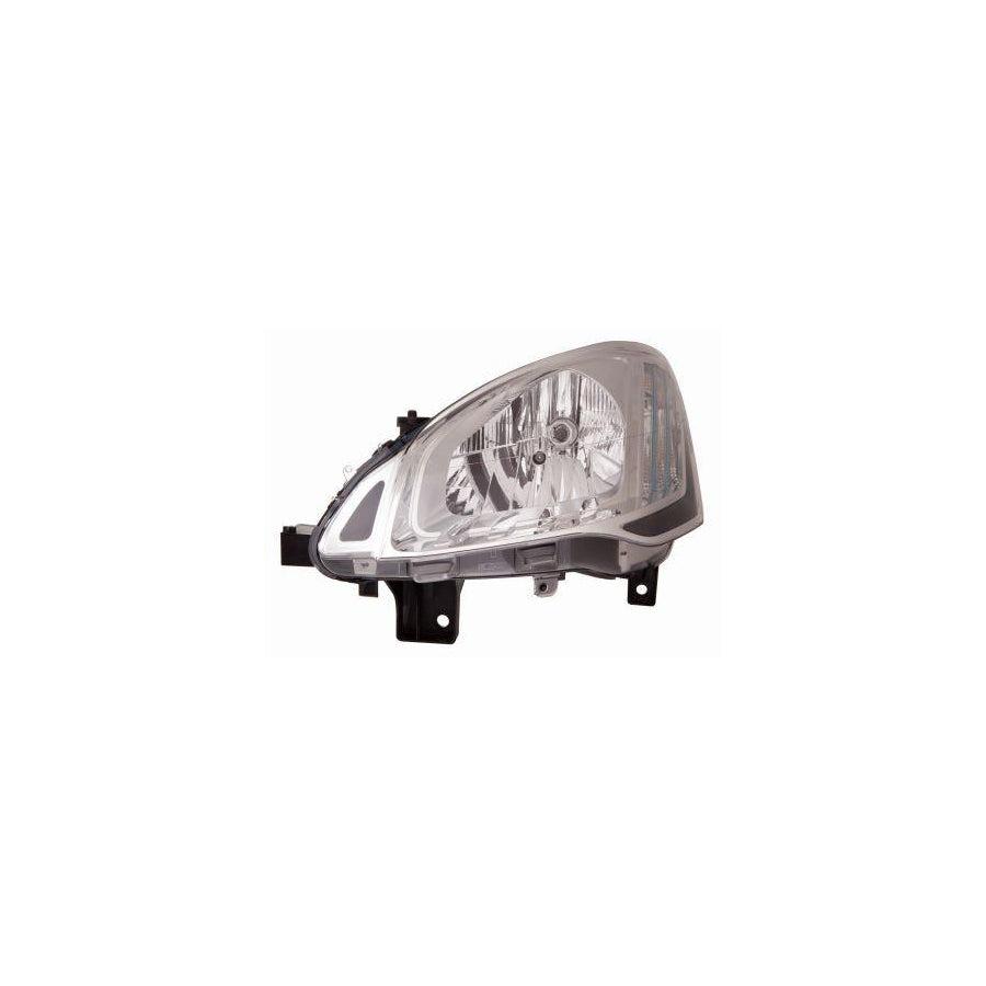 Abakus 5521141Rmldem Headlight for Citroen Berlingo