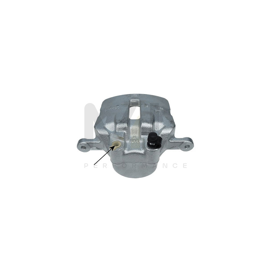 TEXTAR 38200400 Brake Caliper without holder | ML Performance Car Parts