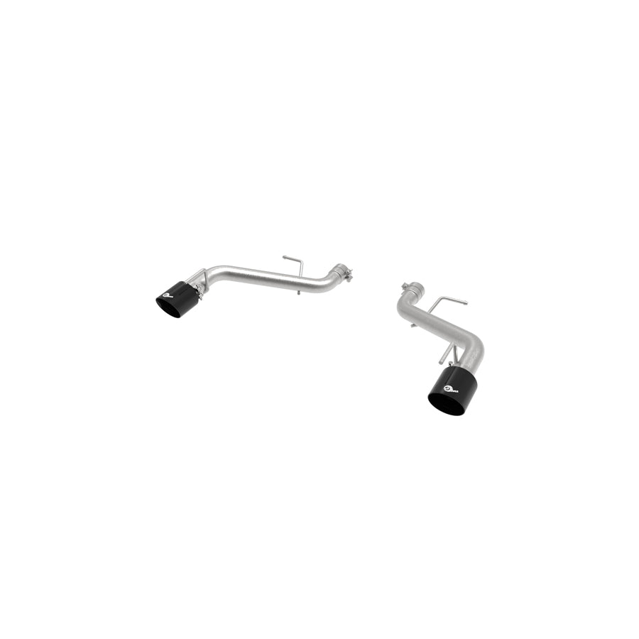 aFe 49-44118-B Axle-Back Exhaust System Chevrolet Camaro SS 16-21 V8-6.2L | ML Performance US Car Parts