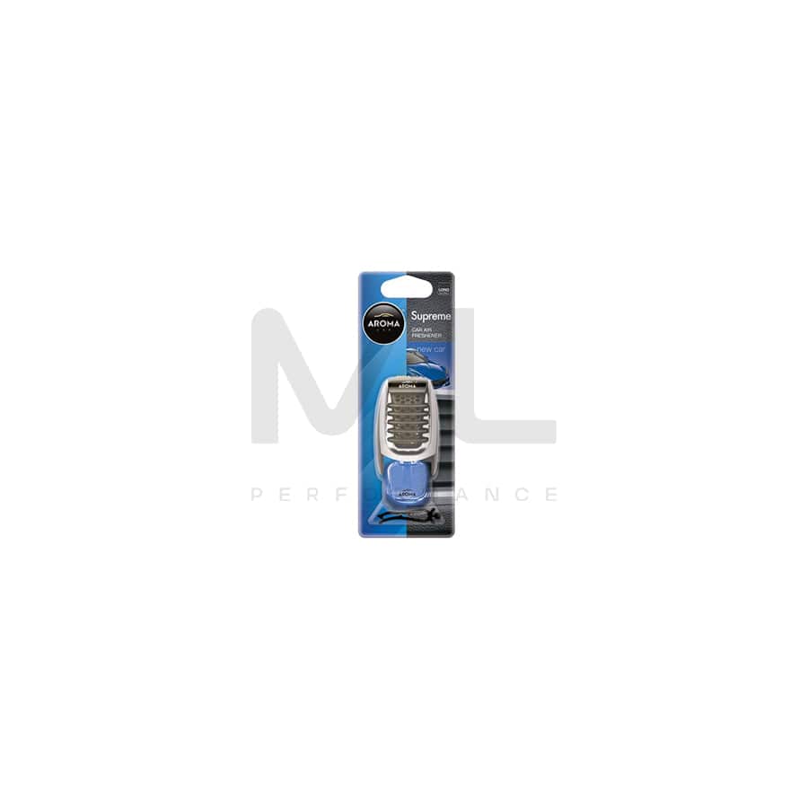 AROMA CAR Supreme A92048 Car air freshener Blister Pack, Contents: 8ml