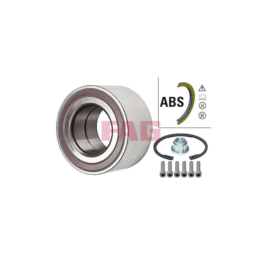 FAG 713 6106 30 Wheel Bearing Kit