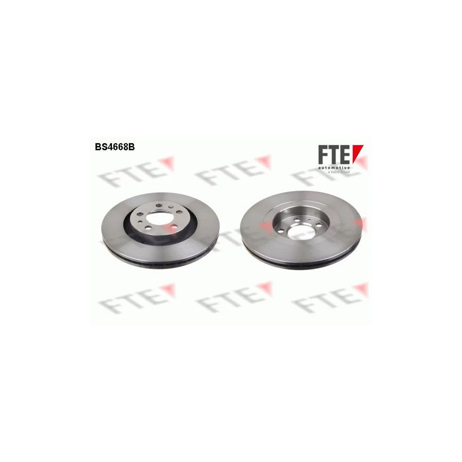 FTE 9082393 Brake Disc