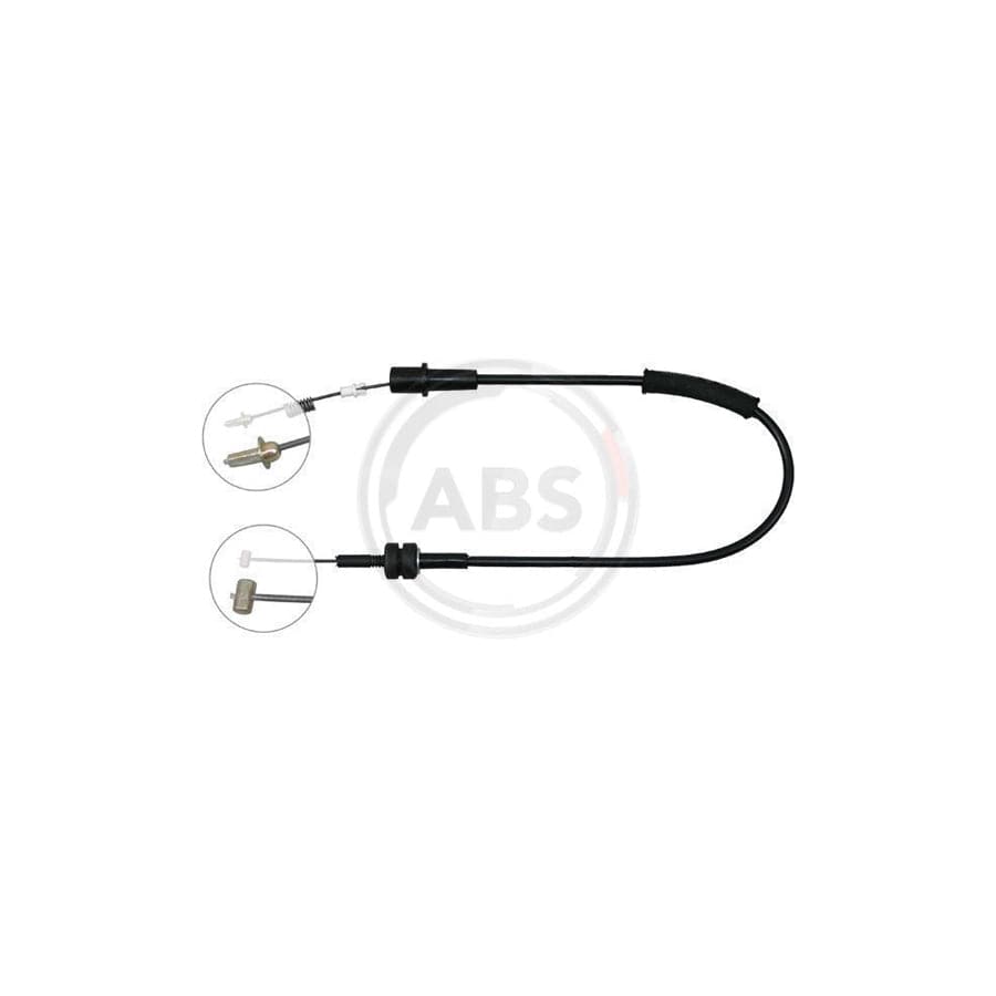 A.B.S. K36960 Throttle Cable