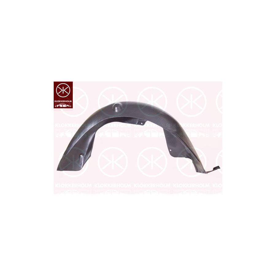 Klokkerholm 3527551 Panelling, Mudguard suitable for MERCEDES-BENZ E-Class T-modell (S210)