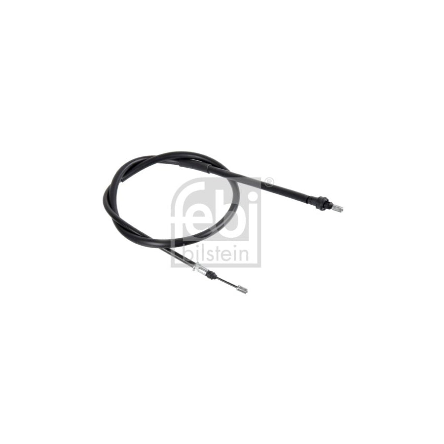 Febi Bilstein 109491 Hand Brake Cable for Renault Modus / Grand Modus (F, Jp)