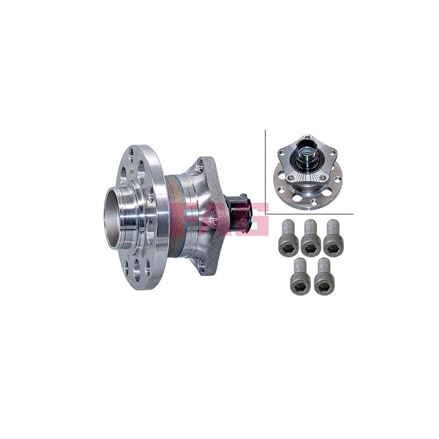 FAG 713 6105 00 Wheel Bearing Kit