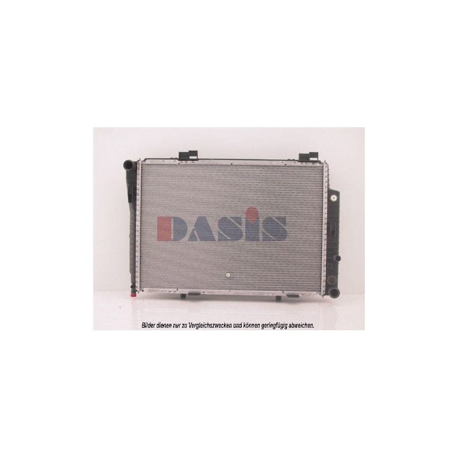 AKS Dasis 120780N Engine Radiator Suitable for Mercedes-Benz C-Class Saloon (W202)