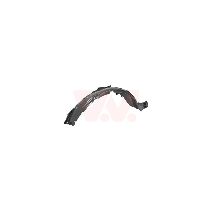 Van Wezel 2586433 Panelling, Mudguard for HONDA Civic IX Hatchback (FK)