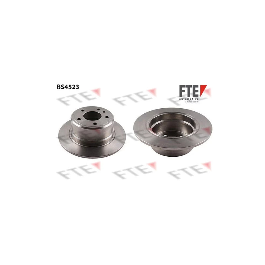 FTE Bs4523 Brake Disc for BMW 5 Series