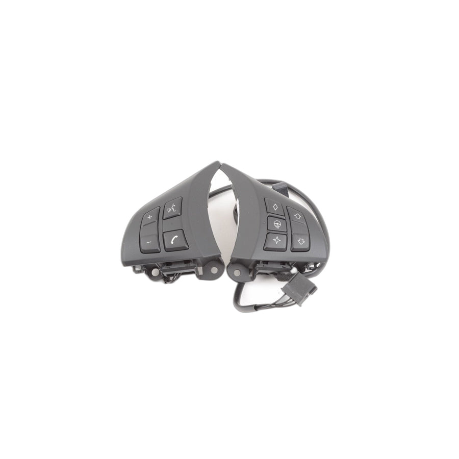Genuine BMW 61319249143 E70 Switch, Multifunct. Steering Wheel (Inc. X5) | ML Performance US Car Parts