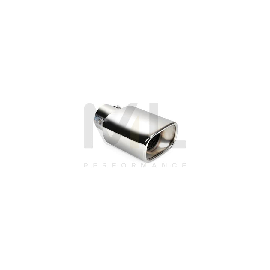 PILOT TS-59 60111 Exhaust tip 32-45 mm, Stainless Steel