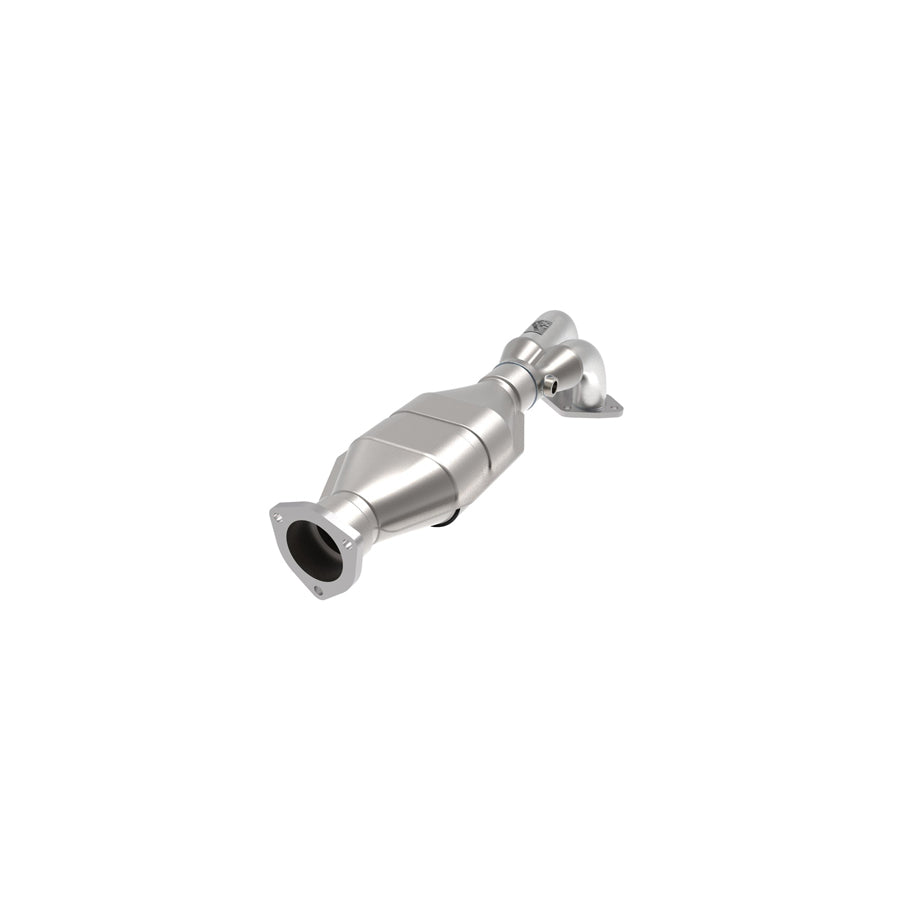 aFe 47-46401 Direct Fit Catalytic Converter Porsche Carrera 911 85-89 H6-3.2L | ML Performance US Car Parts