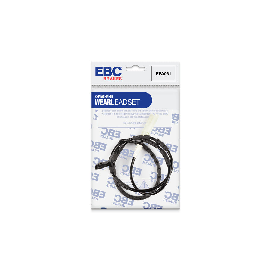 EBC EFA061 BMW Rear Wear Leads - TRW/ATE Caliper 1 | ML Performance US Car Parts
