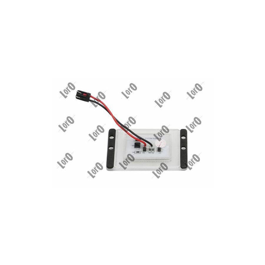 Abakus L522100004Led Licence Plate Light