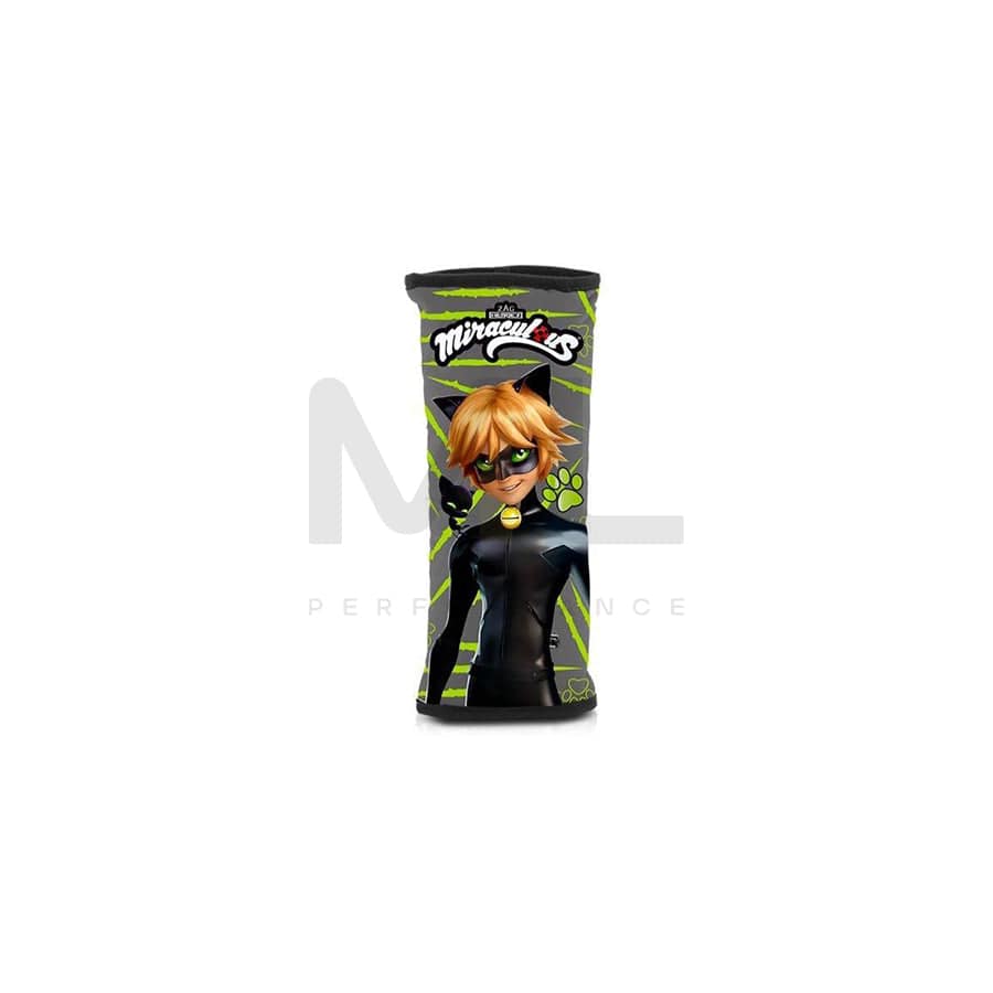 MIRACULOUS CAT NOIR CATN106 Seat belt cover