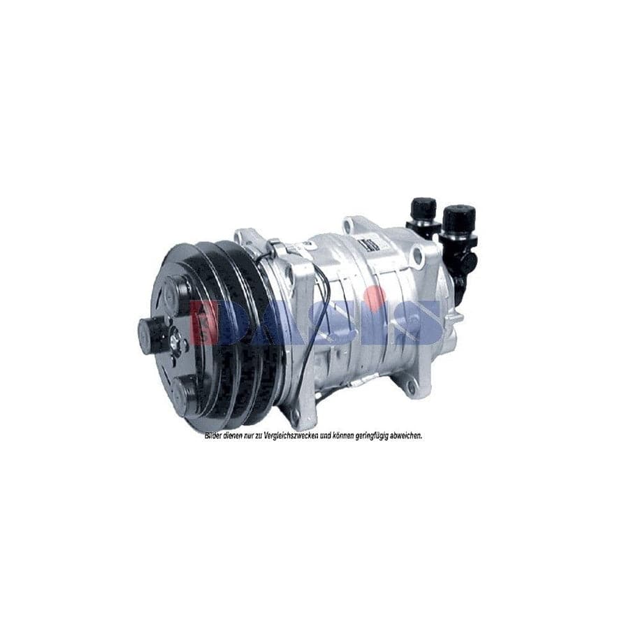AKS Dasis 858260N Compressor, Air Conditioning