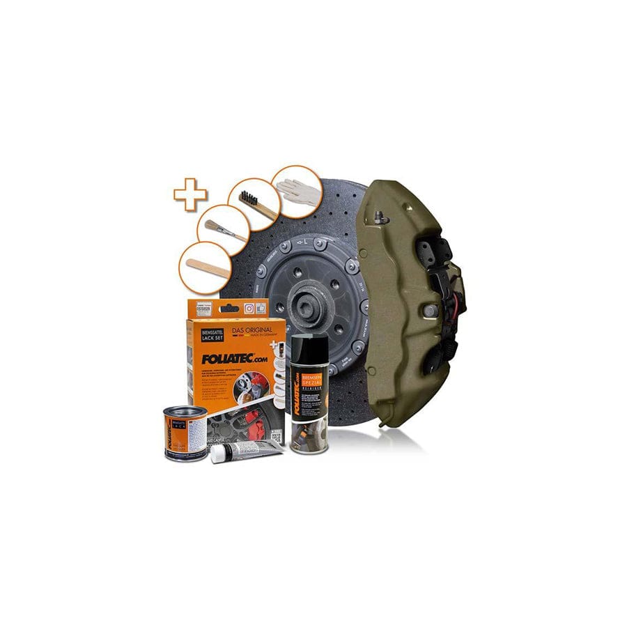 FOLIATEC 2189 Brake Caliper Paint