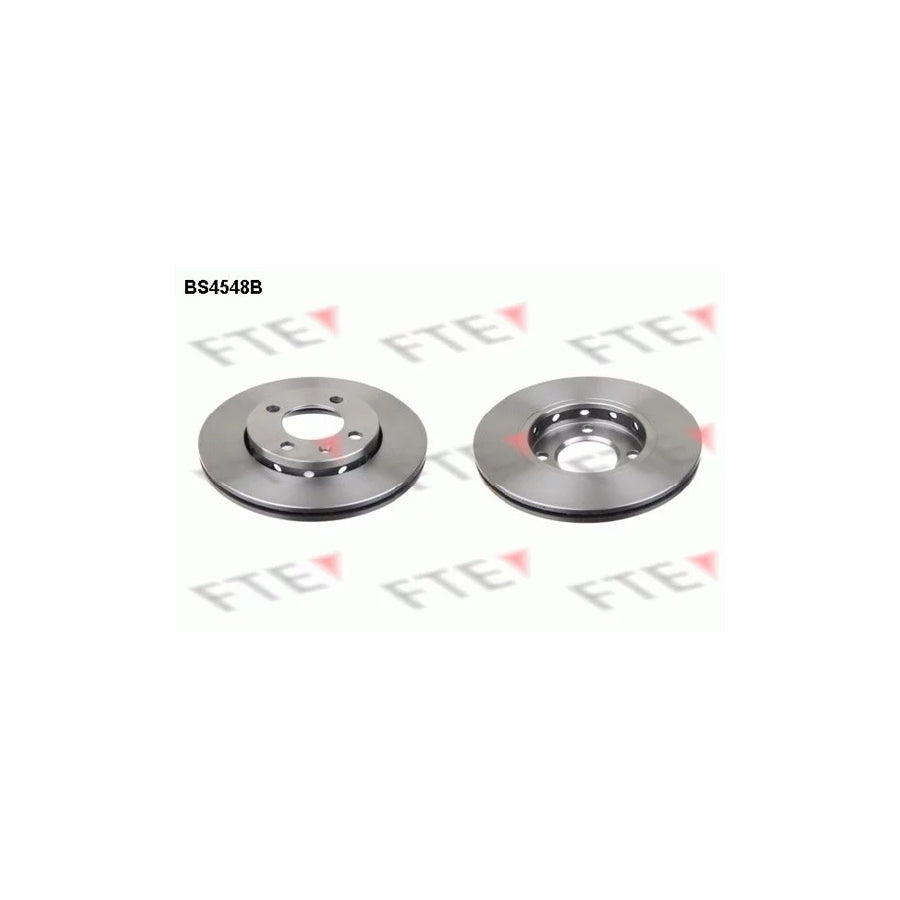 FTE Bs4548B Brake Disc
