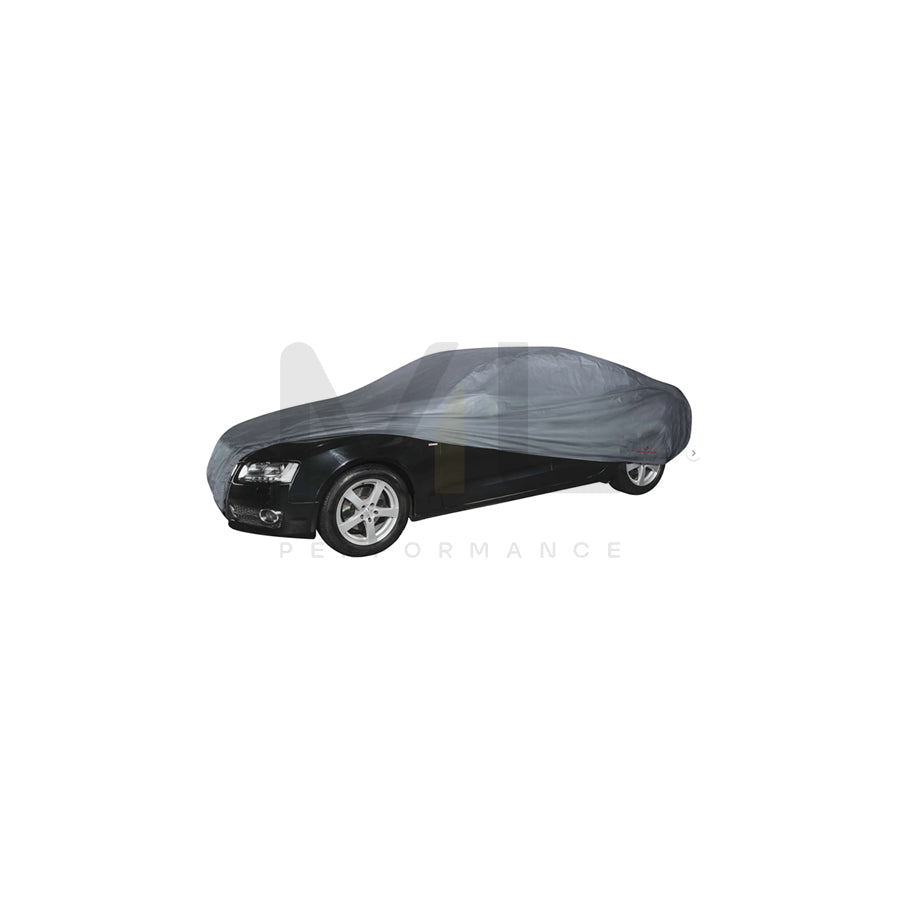 WALSER 41062 Car cover full-size, XL 193x480 cm, Grey