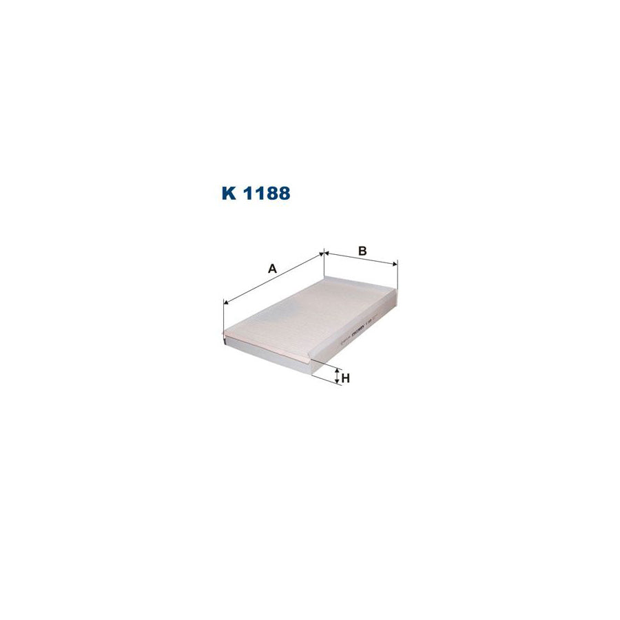Filtron K 1188 Pollen Filter