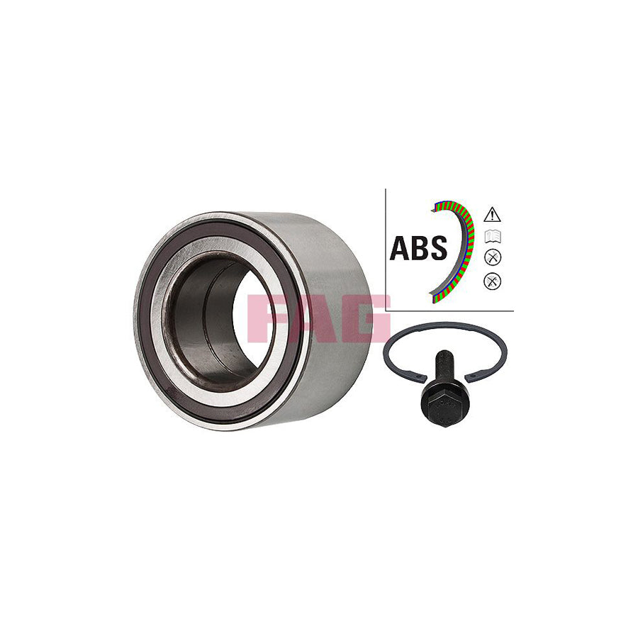 FAG 713 6109 30 Wheel Bearing Kit