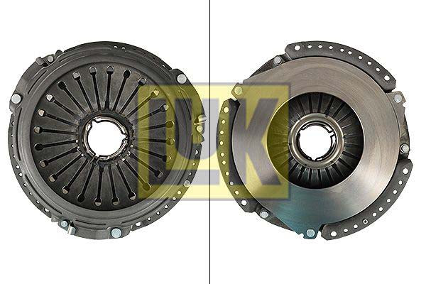 LuK 128 0219 10 Clutch Pressure Plate Suitable For Mercedes-Benz T2