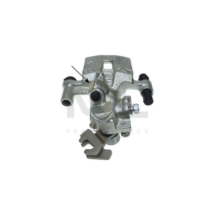 TEXTAR 38141800 Brake Caliper for NISSAN SUNNY without holder | ML Performance Car Parts