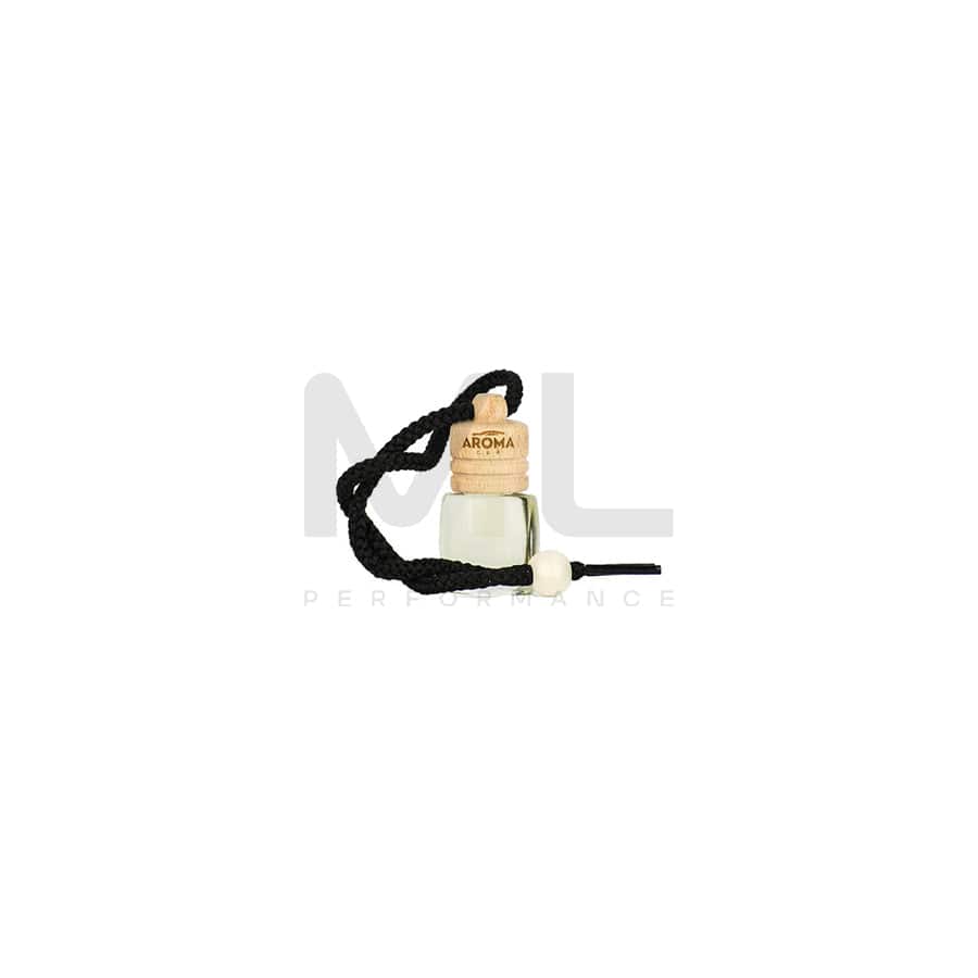 AROMA CAR Wood A63118 Car air freshener Blister Pack, Bottle, Contents: 6ml, with sealing plug