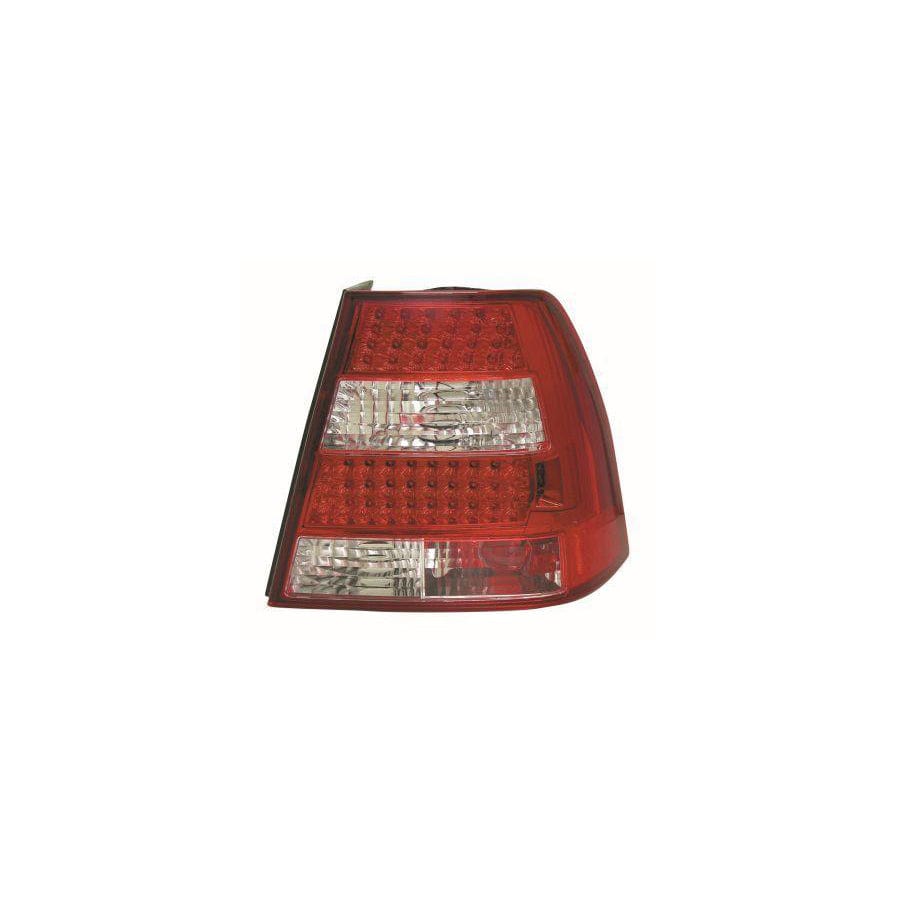 Abakus 3411908P4Uqcr Combination Rearlight Set for VW Bora Saloon (1J2)