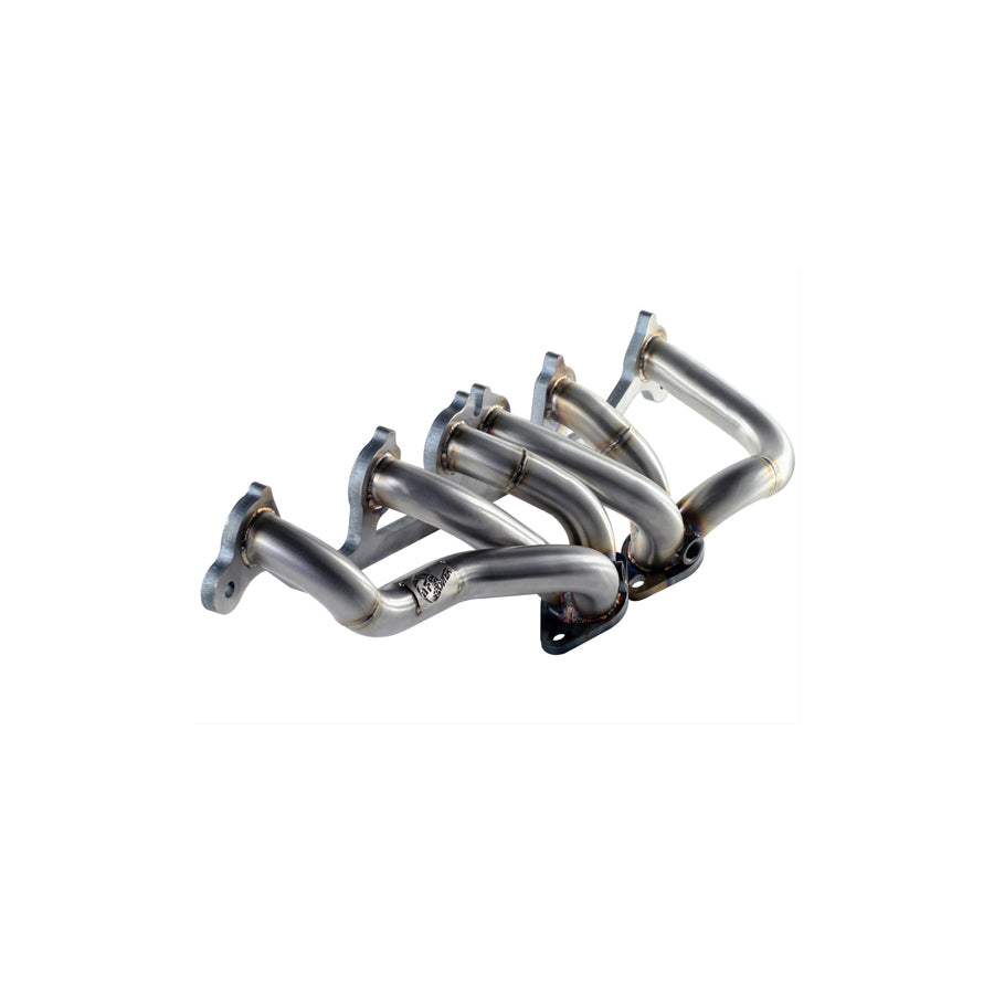 aFe 48-46202 Short Tube Header Jeep Wrangler (TJ) 00-06 L6-4.0L | ML Performance US Car Parts