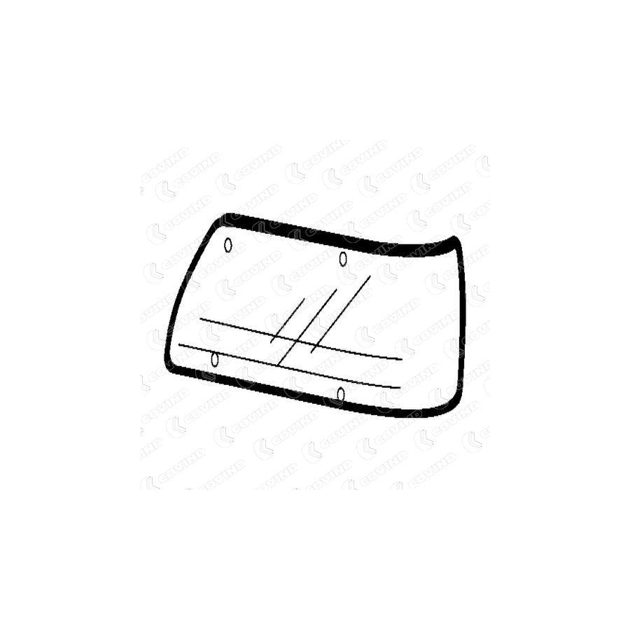 Covind 940/095 Headlight Protection Kit